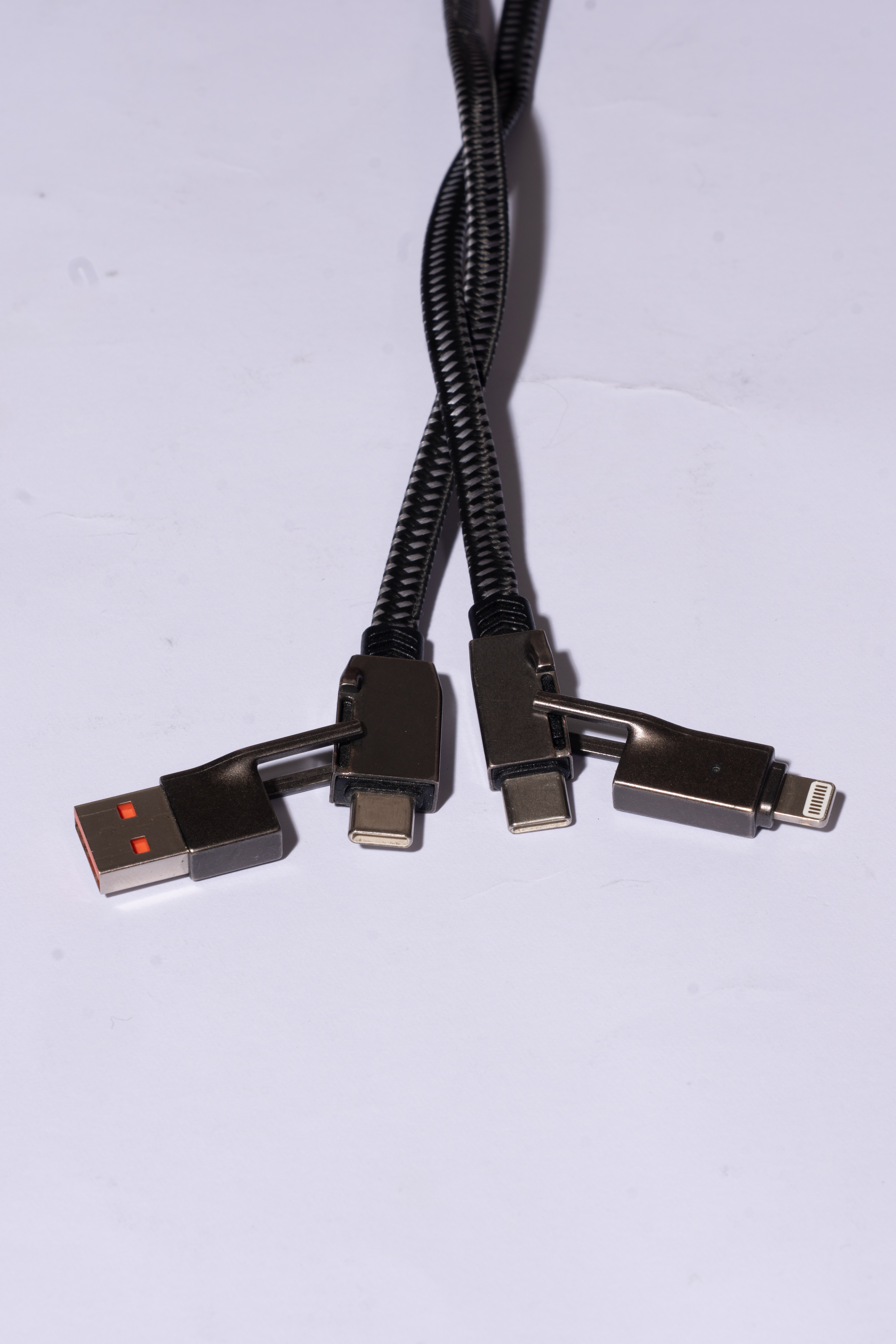 M5 Nitro 4-in-1 Cable Connectors